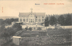 Port A Binson Les Ecoles