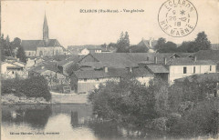 Eclaron Vue Generale -
													52 Haute Marne
												