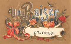 Un Baiser D'Orange à Orange