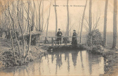 Sens Le Ru De Mondereau à Sens