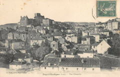 Puy L'Eveque Vue Generale