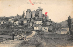 Chateau De Bonaguil
