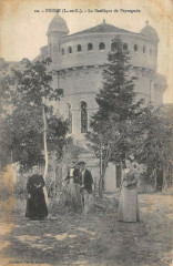 Penne La Basilique De Peyragude -
													47 Lot et Garonne
												