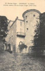 Monbran Chateau -
													47 Lot et Garonne
												