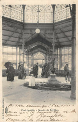 Contrexeville Buvette Du Pavillon à Contrexéville