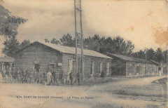 Au Camp De Souges Poste De Police -
													33 Gironde
												