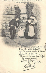 Les Chansons De Botrel Par Le Petit Doigt