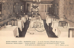 Evian Hotel Pension Said Hassouna Proprietaire Rue Touviere