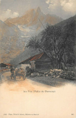 Les Praz Vallee De Chamonix -
													74 Haute Savoie
												