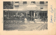 Armenonville - Le Matin à Paris 16e