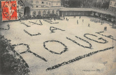 Paris Ve  Ecole Polytechnique Vive La Rouge -
																					75005 Paris 5e
																			