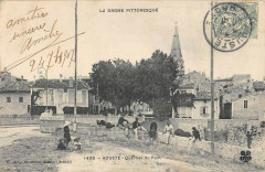 Aouste Quartier Du Pont -
													26 Drôme
												