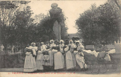 Valence Monument Louis Gallet Et Les Nourrices à Valence