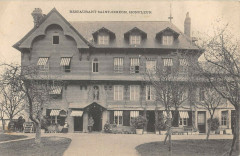 Restaurant Saint Simeon Honfleur à Honfleur