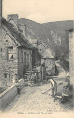 Clecy Cantepie Et Le Pain De Sucre à Clécy
