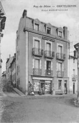 Chatel Guyon Villa Marie Louise