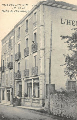 Chatel Guyon Hotel De L'Ermitage