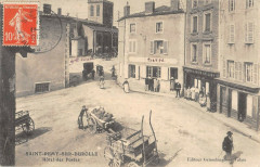 Saint Rely Sur Durolle Hotel Des Postes
