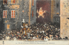 Fete De La Descente A Besse