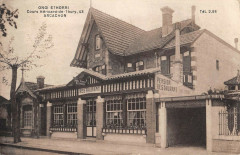 Arcachon Ongi Ethorri Cours Hericard De Thury à Arcachon