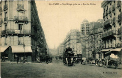 Paris 5e Rue Monge P. Marmuse -
																					75005 Paris 5e
																			