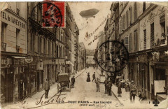 Rue Lacroix -
																					75017 Paris 17e
																			