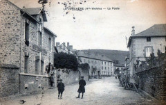 La Jonchere La Poste  (animation -
													87 Haute Vienne
												