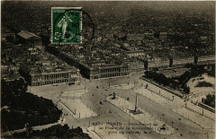 Paris 8e - Panorama de la Place de la Concorde à Paris 8e