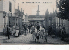 Dammaries Les Lys La Bonbonnerie (Belle Animation Industrie