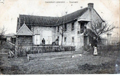 Charnay Levigny Toutvent