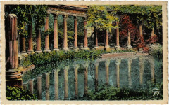 Paris 8e - Parc Monceau à Paris 8e