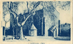 Laure L'Eglise (Frais de port gratuit