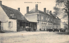 Montreuil La Mairie