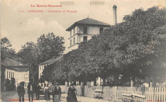 Encausse Interieur Du Village -
													31 Haute Garonne
												