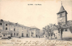 Le Pin La Place