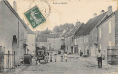 Ray Sur Saone (animation Rare Cpa -
													70 Haute Saône
												