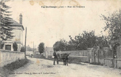 Fay Les Etangs Rue Du Chateau