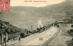 Port Bou Estacion Internacional (Train -
													66 Pyrénées Orientales
												