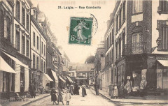 Laigle Rue Gambetta (Scan Recto Verso