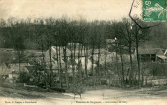 Hameau De Magneral Commune De Sery