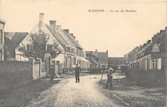 Warhem La Rue Des Rentiers -
																					59380 Warhem
																			