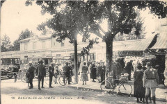 Bagnoles De L'Orne La Gare (animation -
													61 Orne
												