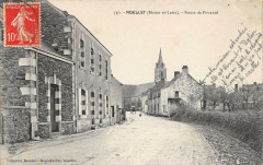 Noellet Route De Pouance