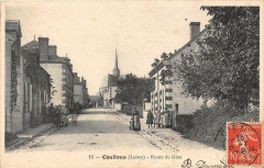 Coullons Route De Gien à Coullons