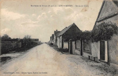 Les Corvees Route De Crecy -
													28 Eure et Loir
												