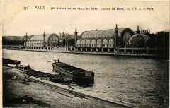 Paris 8e - Les Serres de la Ville de Paris à Paris 8e