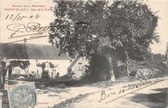 Environs De La Ferte Alais Boigny Cour De La Vadelle à Igny