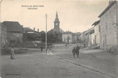Pexonne à Pexonne