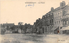 Wormhoudt La Place