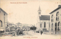 Saint Epvre Rue Principale